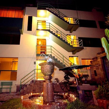Hotel Sol Inka Куско Екстериор снимка
