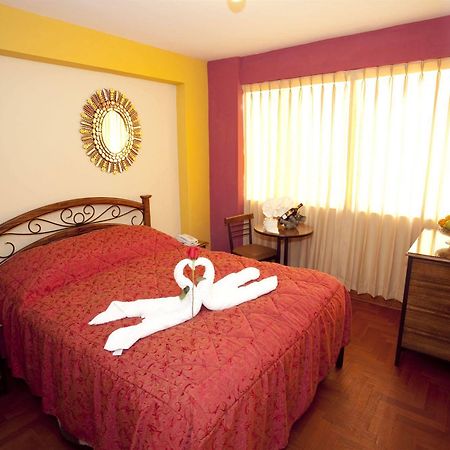 Hotel Sol Inka Куско Екстериор снимка