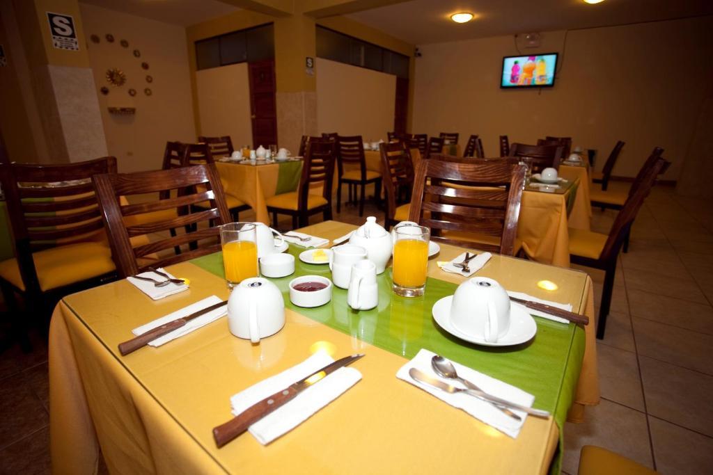 Hotel Sol Inka Куско Екстериор снимка