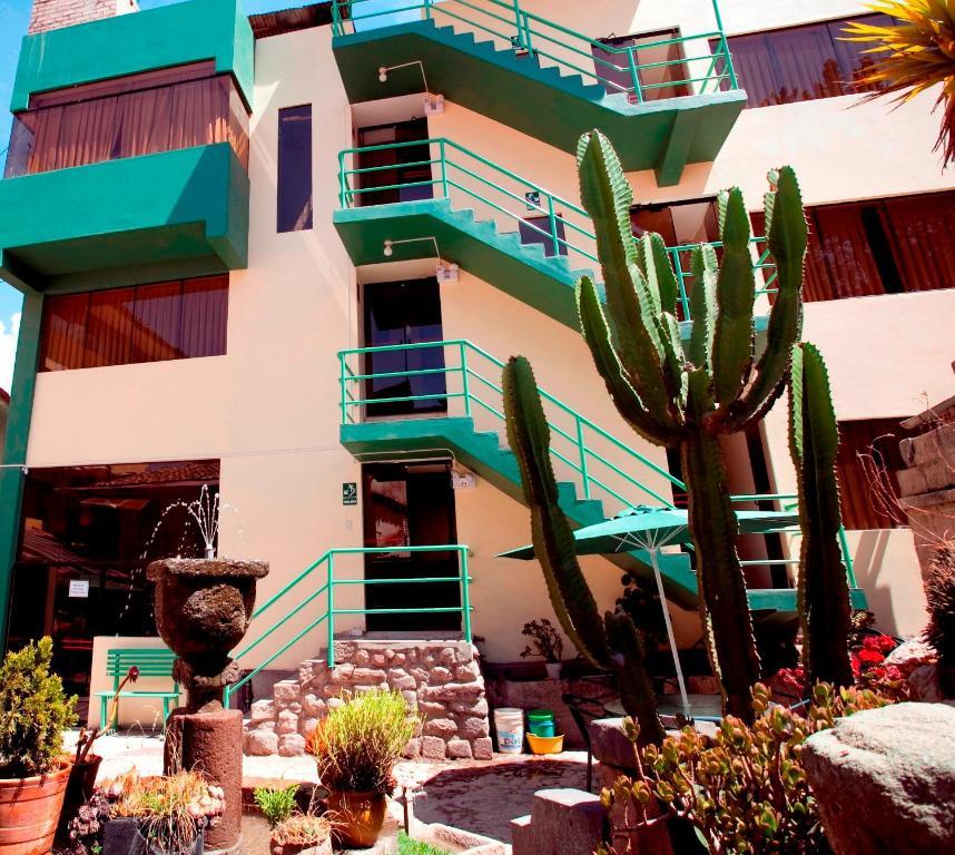 Hotel Sol Inka Куско Екстериор снимка