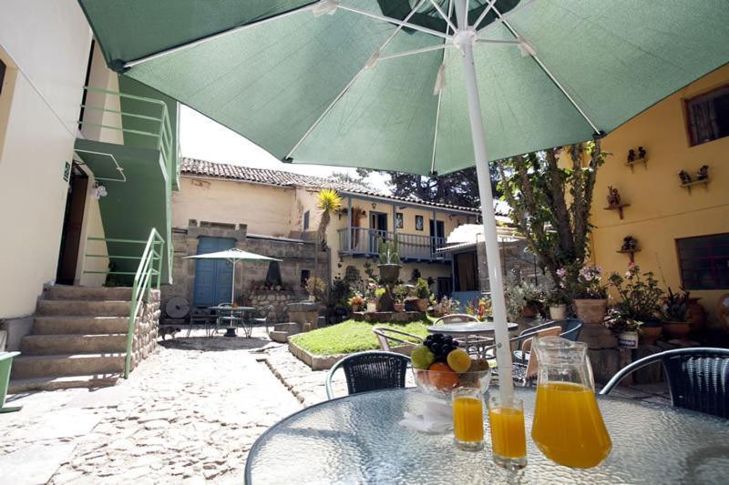 Hotel Sol Inka Куско Екстериор снимка