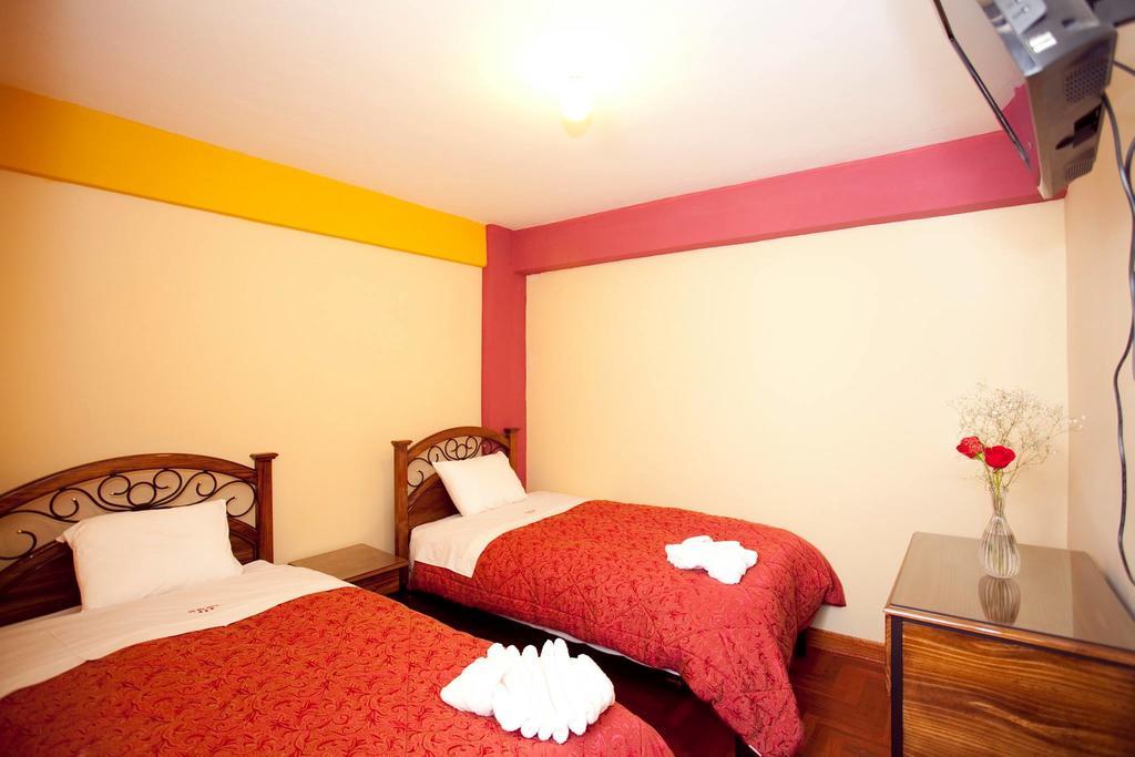 Hotel Sol Inka Куско Екстериор снимка