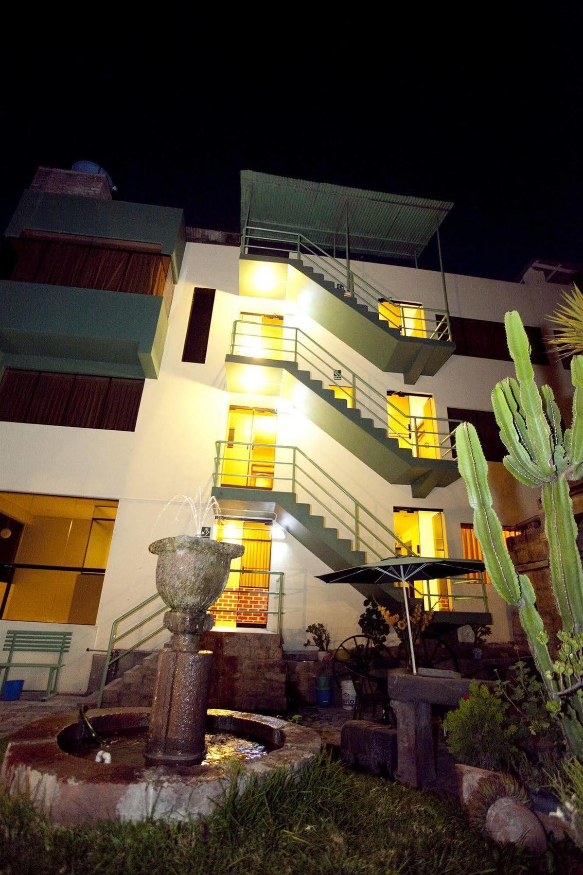 Hotel Sol Inka Куско Екстериор снимка