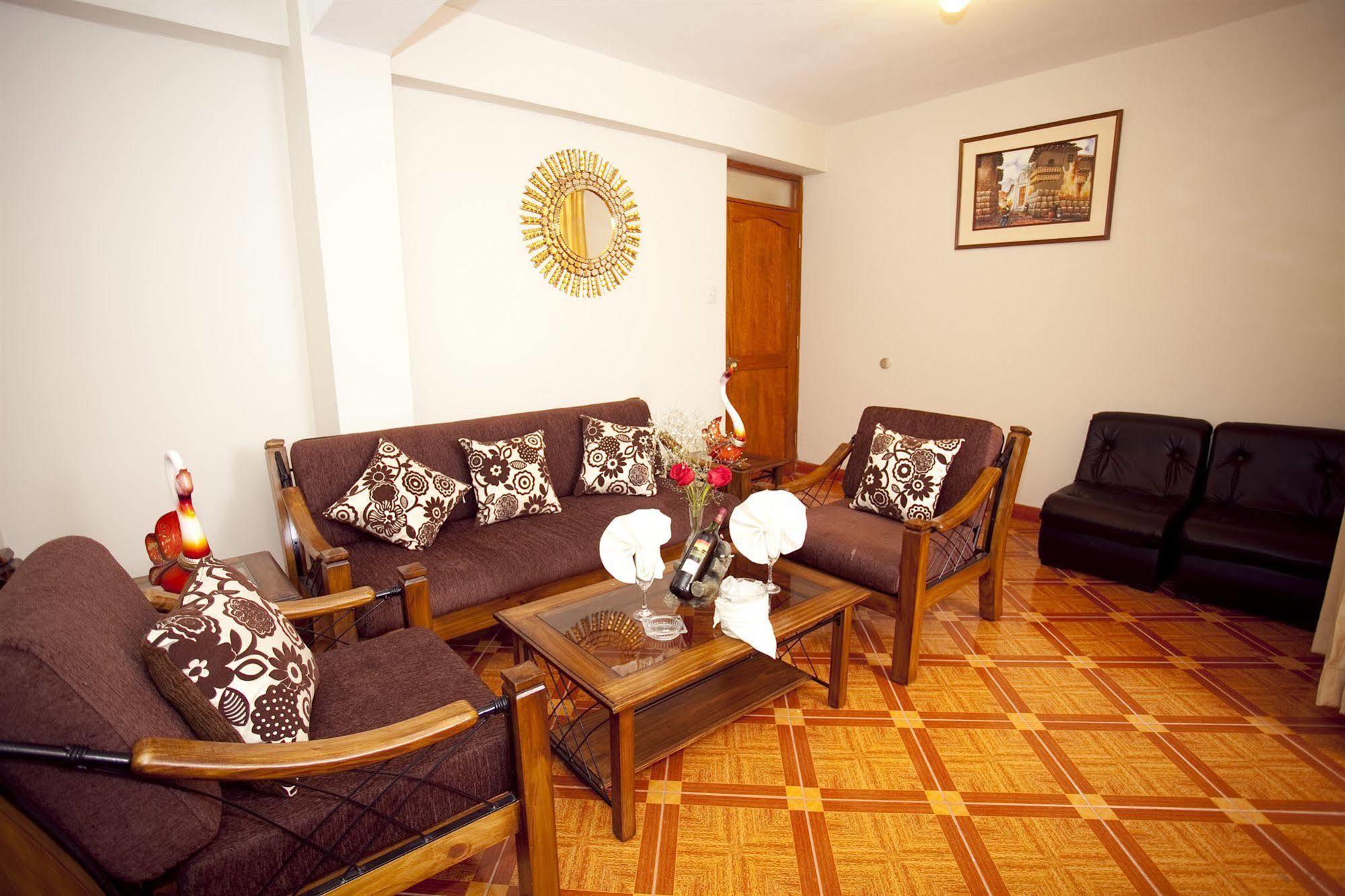 Hotel Sol Inka Куско Екстериор снимка