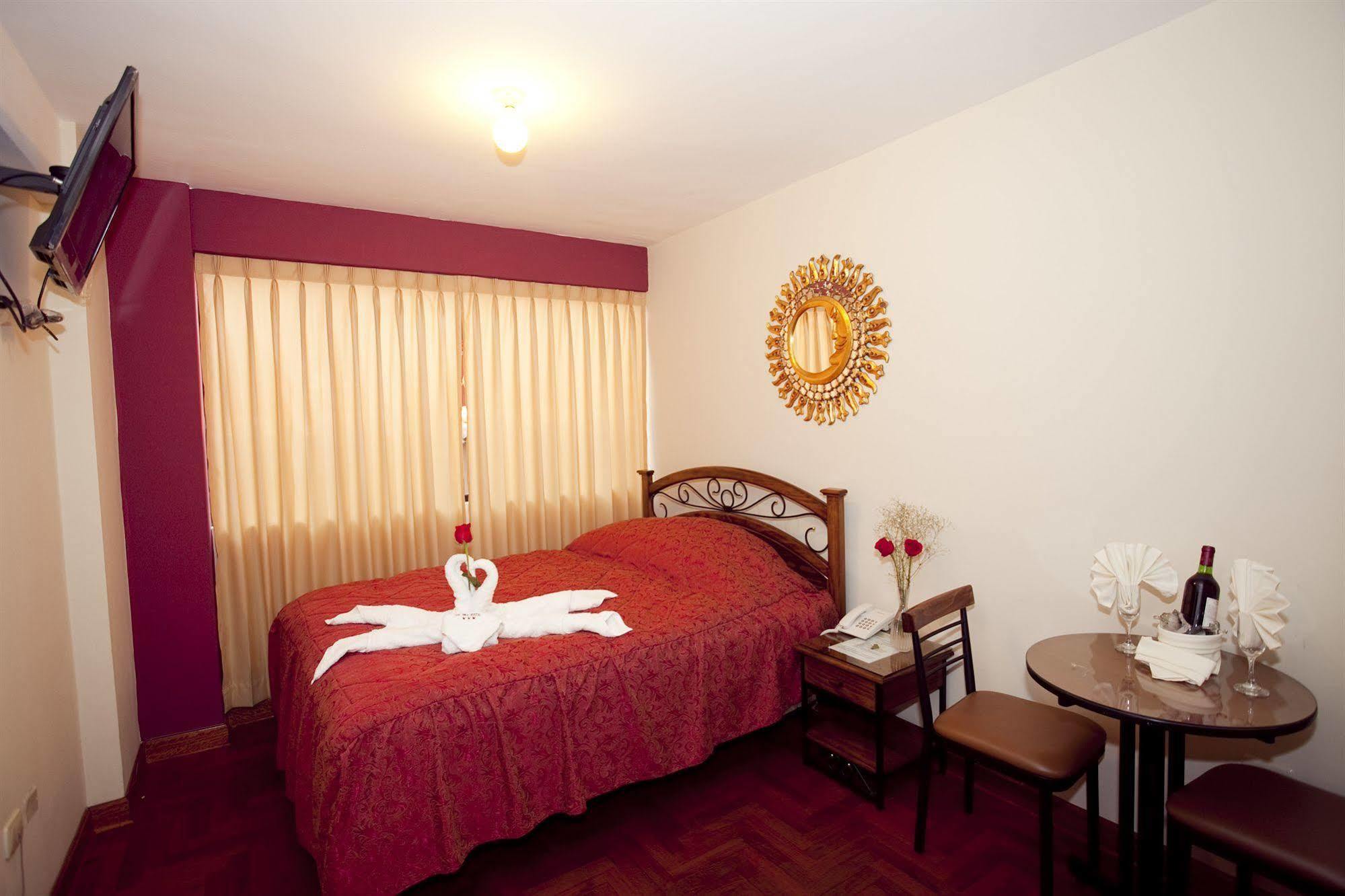 Hotel Sol Inka Куско Екстериор снимка
