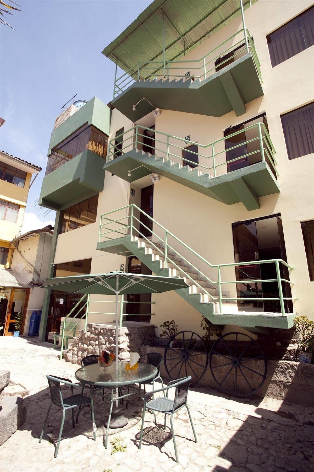 Hotel Sol Inka Куско Екстериор снимка