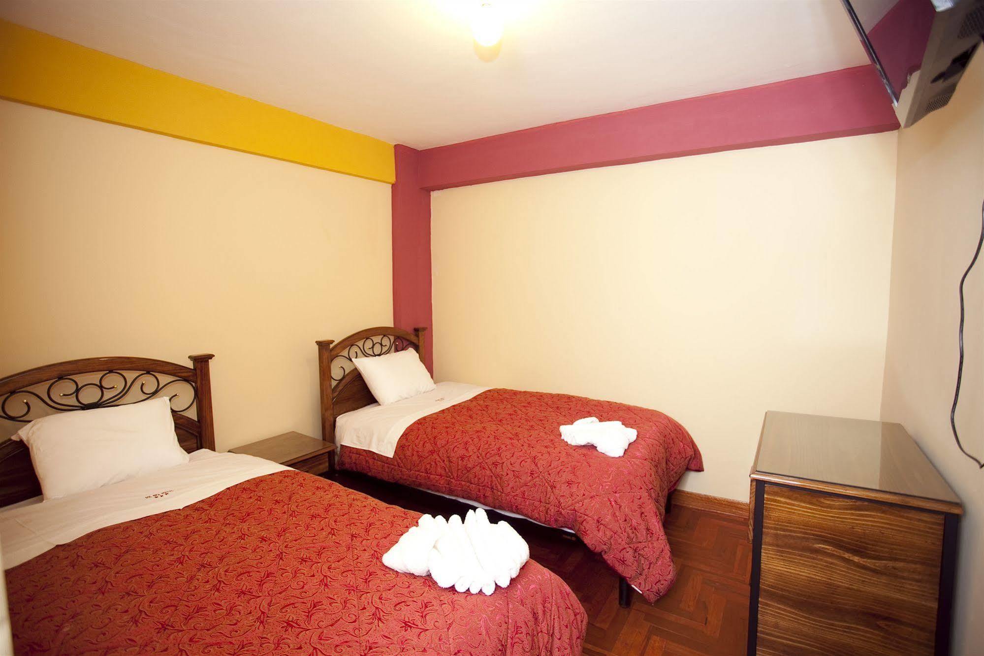 Hotel Sol Inka Куско Екстериор снимка
