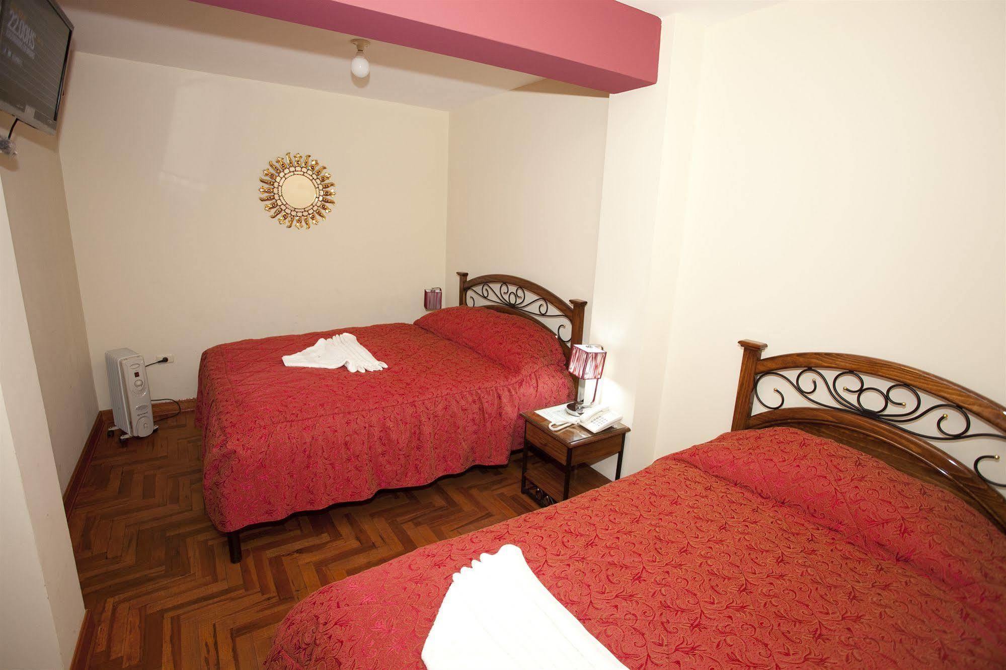 Hotel Sol Inka Куско Екстериор снимка