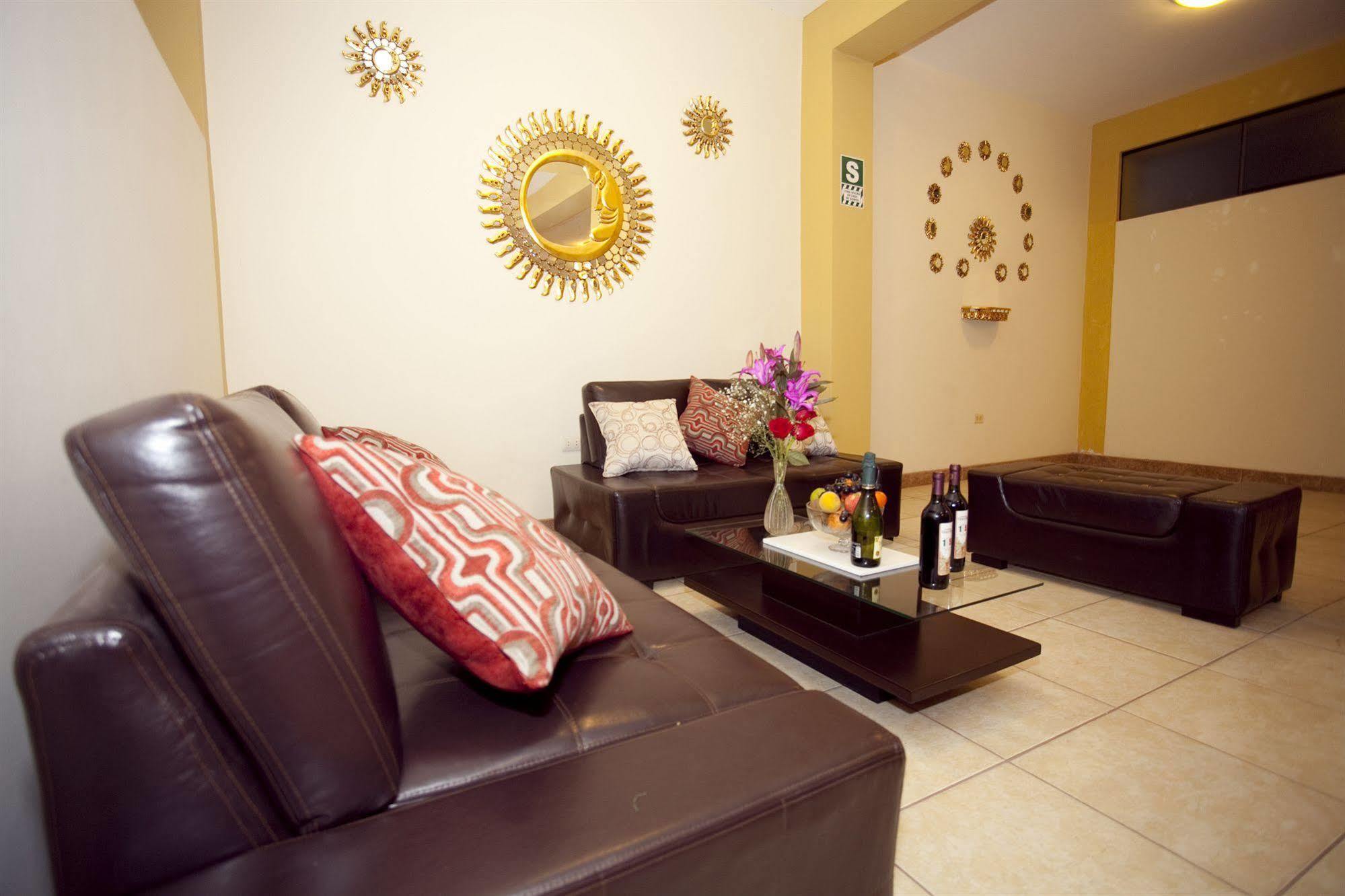 Hotel Sol Inka Куско Екстериор снимка